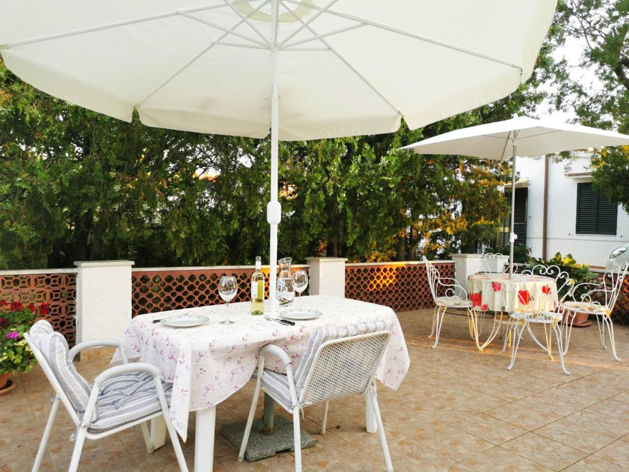 Villa Casa Tonino Pisticci Exterior foto